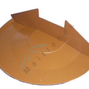 Small Internal Victorian Radius End Cover.