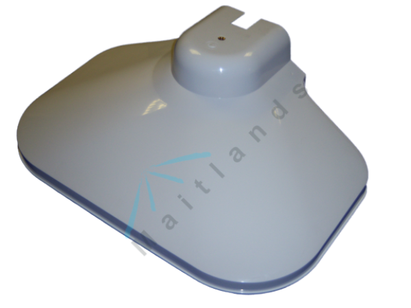 Georgian Radius End Cover 15 - 20 Degree.