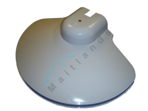 Victorian Radius End Cover 15 - 20 Degrees.