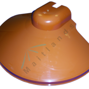 Victorian Radius End Cover 25-30 Degree.