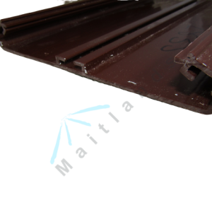 1.5 Ridge Undercladding.