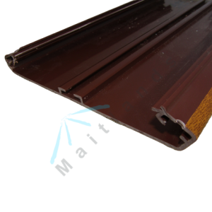 1.5 Ridge Undercladding.