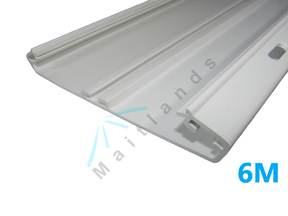 6M Ridge Undercladding.