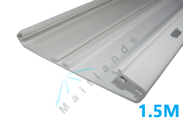 1.5 Ridge Undercladding.