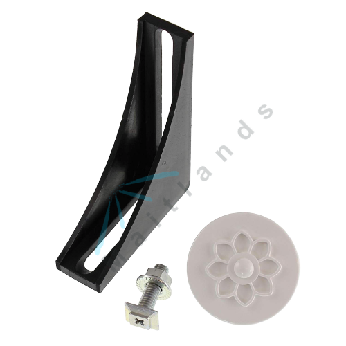 Radius End Fixing Kit