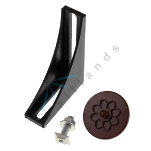 Radius End Fixing Kit