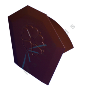 New Valley End Cap & Fixing Kit  (4M & 6M).