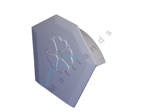 New Valley End Cap & Fixing Kit  (4M & 6M).