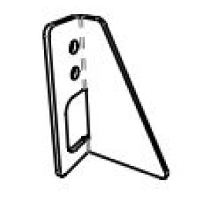 RIDGE END COVER INFIL 