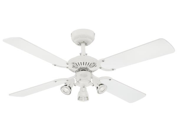 Princess Euro 105 cm (42 inch) Indoor Ceiling Fan with Light Kit