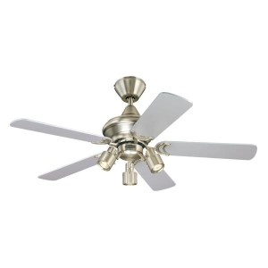 Kingston 105 cm (42 inch) Indoor Ceiling Fan with Light Kit