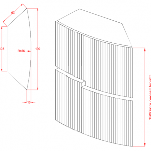 Loggia Heater (No Controller)