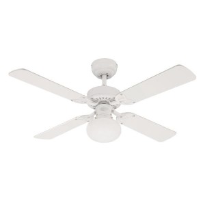 Vegas 105 cm (42 inch) Reversible Four-Blade Indoor Ceiling Fan
