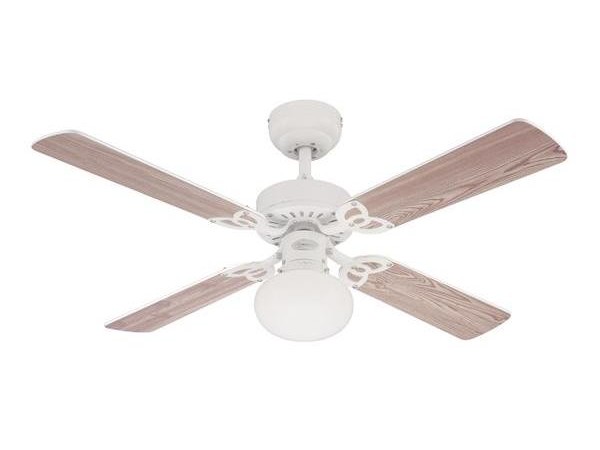 Vegas 105 cm (42 inch) Reversible Four-Blade Indoor Ceiling Fan