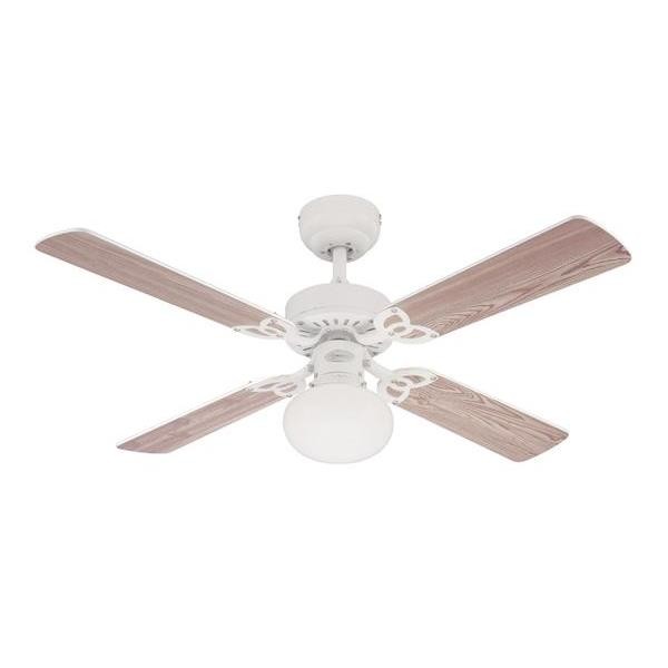 Vegas 105 cm (42 inch) Reversible Four-Blade Indoor Ceiling Fan
