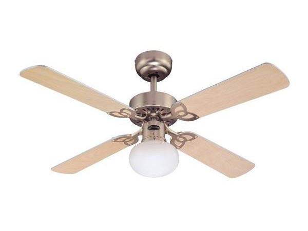 Vegas 105 cm (42 inch) Reversible Four-Blade Indoor Ceiling Fan