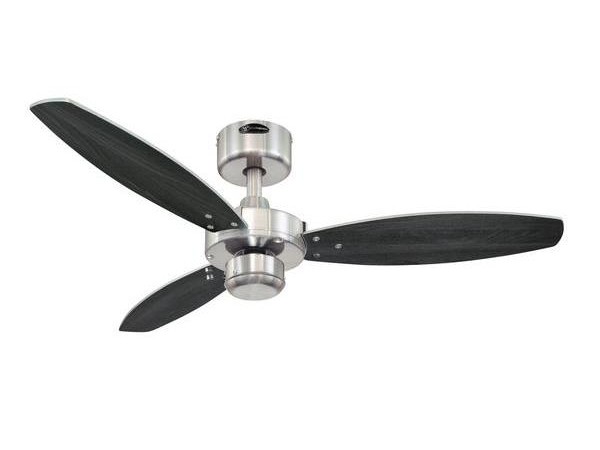 Jet I 105 cm (42 inch) Reversible Three-Blade Indoor Ceiling Fan
