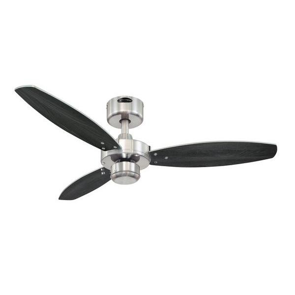 Jet I 105 cm (42 inch) Reversible Three-Blade Indoor Ceiling Fan