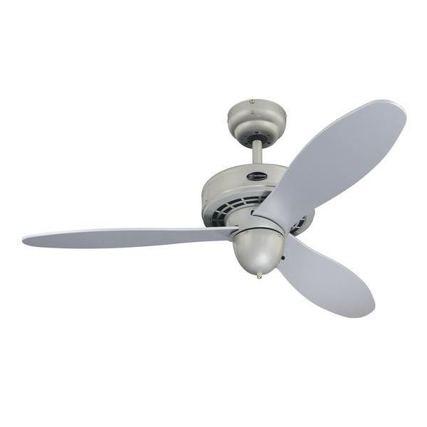 Airplane 105 cm (42 inch) Three-Blade Indoor Ceiling Fan | Maitlands Shop