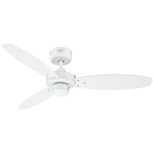 Jet II 105 cm (42 Inch) Reversible Three-Blade Indoor Ceiling Fan
