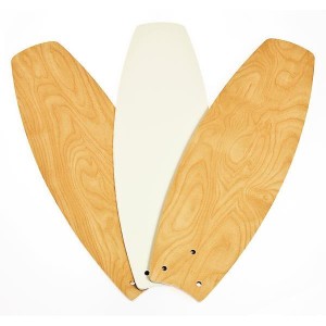 Jet II 105 cm (42 Inch) Reversible Three-Blade Indoor Ceiling Fan