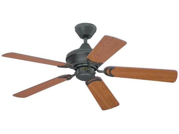 Nevada 105 cm (42 inch) Reversible Five-Blade Indoor Ceiling Fan