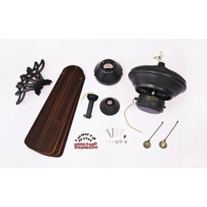 Nevada 105 cm (42 inch) Reversible Five-Blade Indoor Ceiling Fan