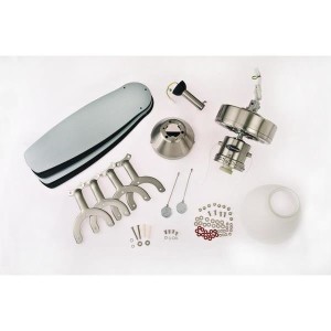 Capitol 105 cm (42 inch) Reversible Four-Blade Indoor Ceiling Fan