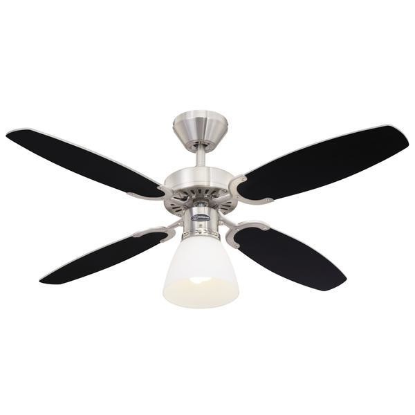 Capitol 105 cm (42 inch) Reversible Four-Blade Indoor Ceiling Fan
