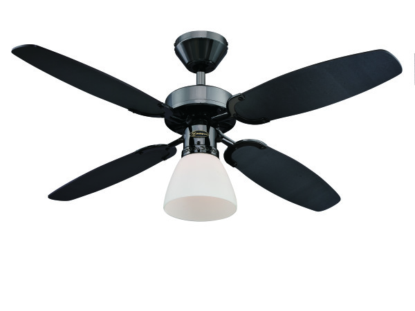 Capitol 105 cm (42 inch) Indoor Ceiling Fan with Light Kit