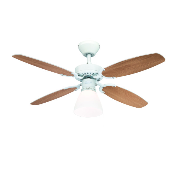 Capitol 105 Cm 42 Inch Indoor Ceiling Fan With Light Kit Maitlands Shop