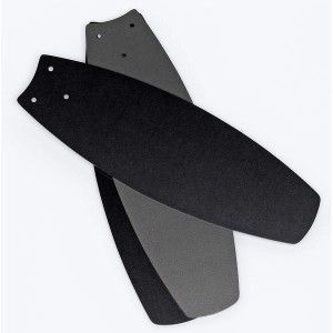 Alloy 105 cm (42 inch) Reversible Three-Blade Indoor Ceiling Fan