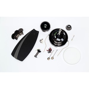 Alloy 105 cm (42 inch) Reversible Three-Blade Indoor Ceiling Fan