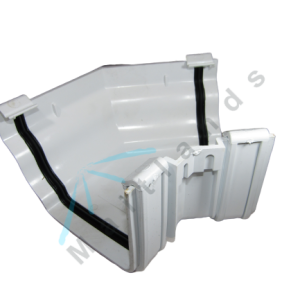 150 Degree Gutter Angle.