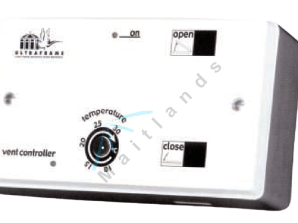 Automatic Roof Vent Pack.