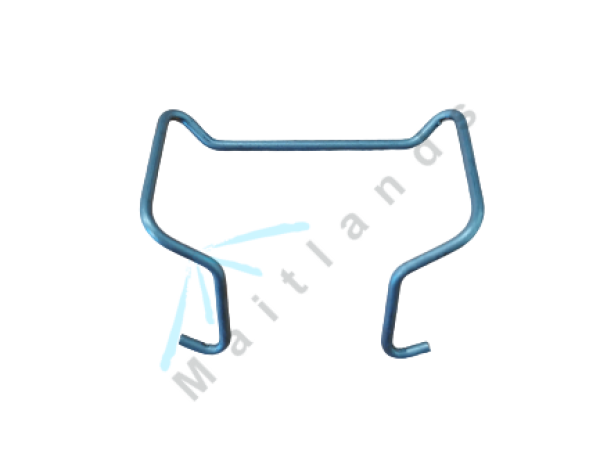 Valley Panel Wire Clip - Pack of ten.