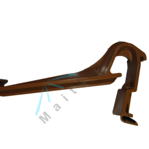 Flowline Eaves Beam Gutter Bracket.