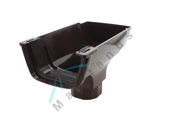 Flowline Stop End Outlet.