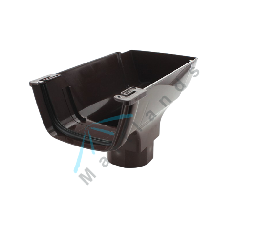 Flowline Stop End Outlet.