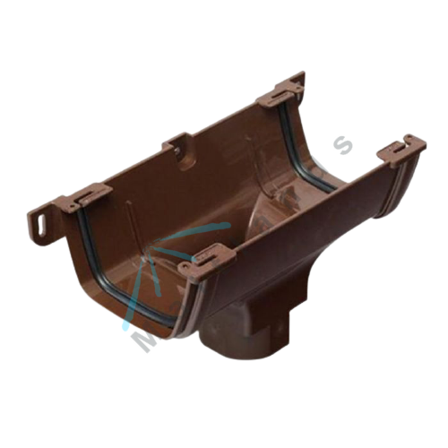 Flowline Running Outlet.