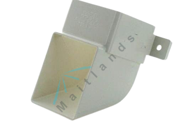 Square Downpipe Shoe.