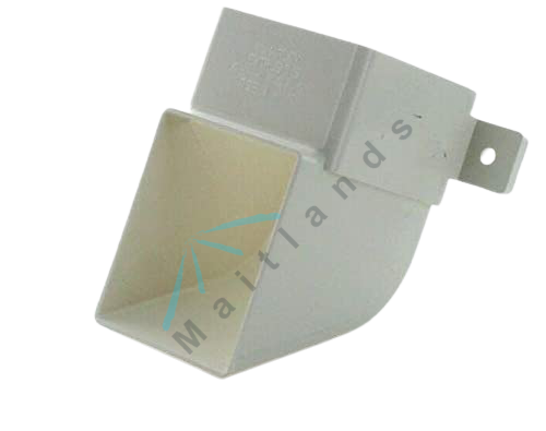 Square Downpipe Shoe.