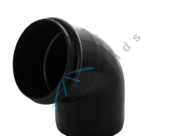 Round Downpipe 67 Degrees Bend.