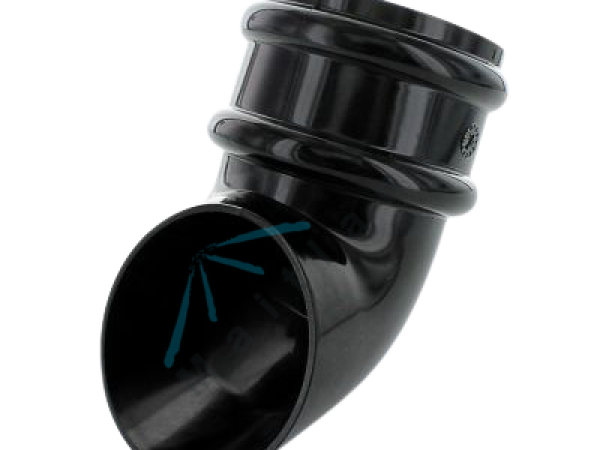 Round Downpipe Shoe.