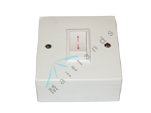 Roof Vent Motor Switch.