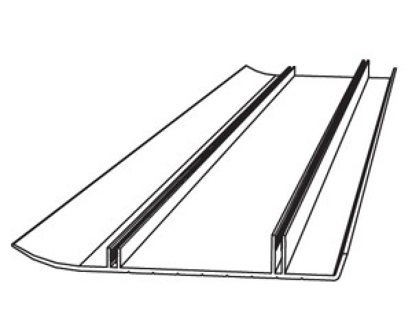 3M Valley Undercladding.
