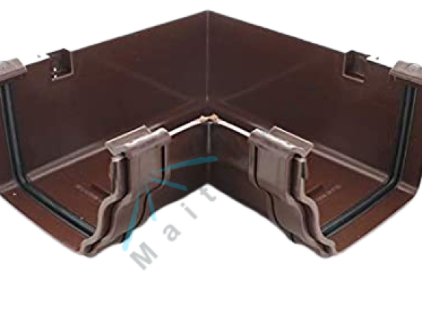 135 Degree Gutter Angle Internal.