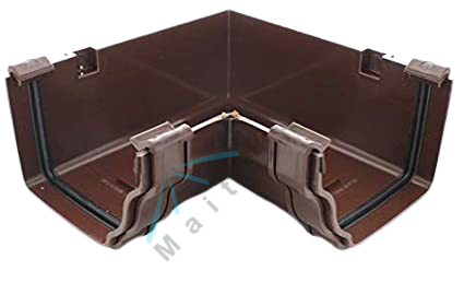 135 Degree Gutter Angle Internal.