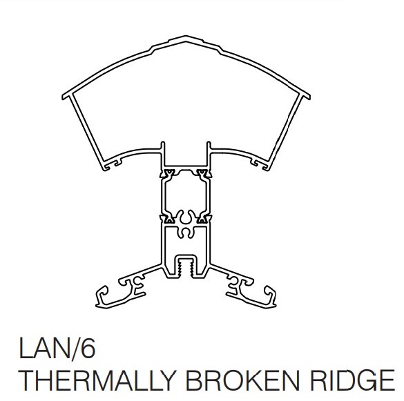 Ultrasky Ridge Assembly