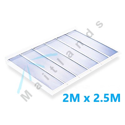 Ultralite 500 Full Roof 2m x 2.5m.